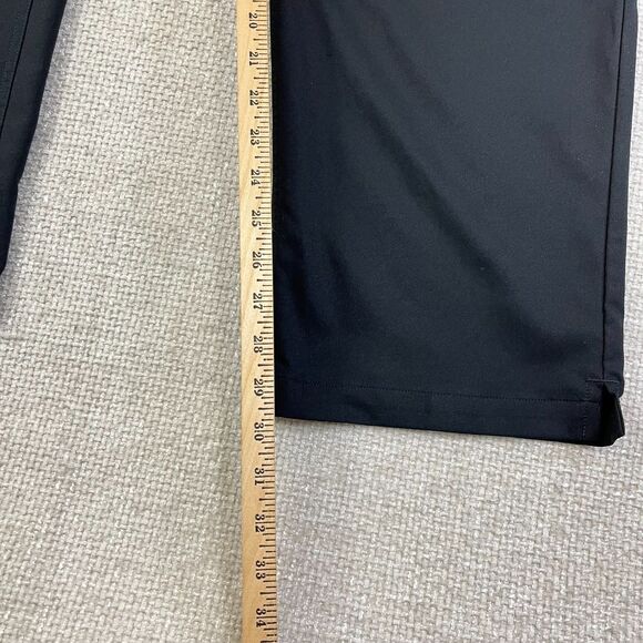 Nike Dri-FIT Flex Golf Pants Men’s Size 42x30 Black Elastic Waistband - Picture 6 of 9